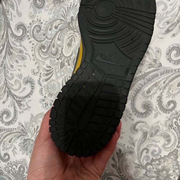 2007 Nikeid shoes 212221-993 model . Size 4.5 🤩👌😊. - Picture 5 of 6